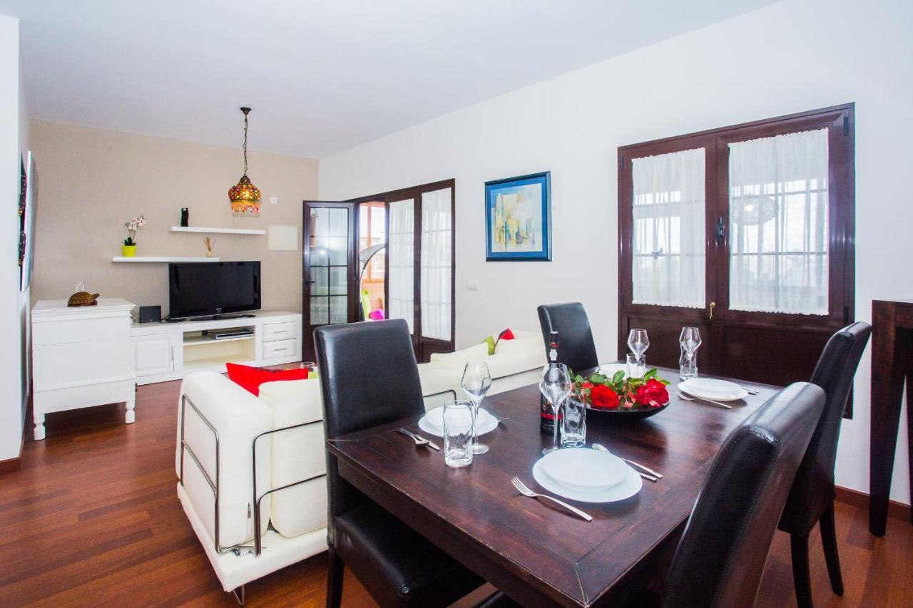 Casa Lola Villa Costa Teguise Ngoại thất bức ảnh