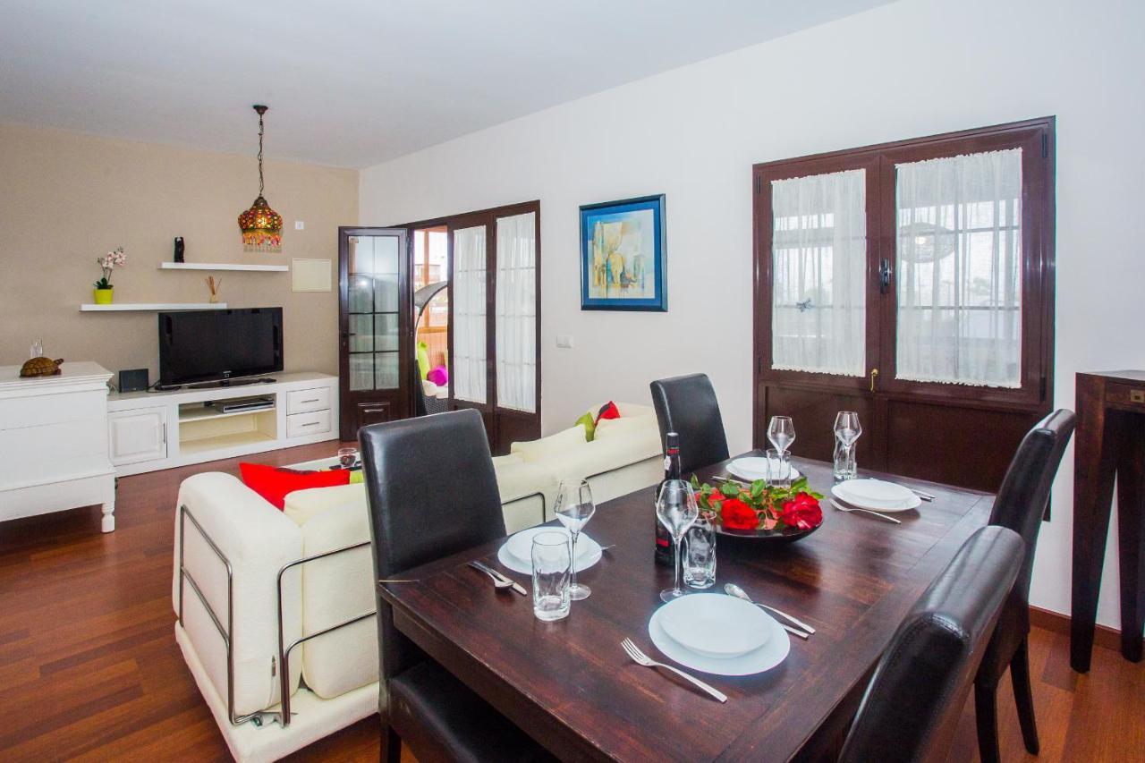 Casa Lola Villa Costa Teguise Ngoại thất bức ảnh